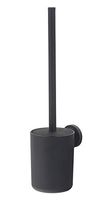 Tiger Toilet Brush and Holder Urban Matte Black and Copper