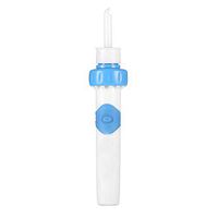 Ear Wax Cleaner Tool Electric Ear Cleaner Smart Earwax Removal Tool