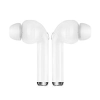Sprint4Deals Wireless Earbuds, True Wireless Earphones, X7 TWS Wireless Earbuds for Running, Wireless Bluetooth Headphones with Charging Box Case (White)