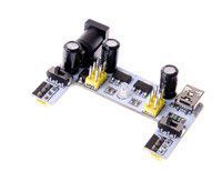 Frentaly® K2 Power Supply 2 Channel 3.3V 5V XD-42 Breadboard Power Supply Module for MB-102 & Mini Breadboard