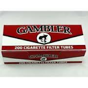 Gambler Cigarette Filter Tubes (5 Pack)