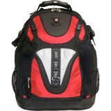 Swissgear Maxxum Backpack Red Fits Up To 15.4in Laptop