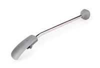 Sockee Shoe Horn and Sock Remover. No Bending, Easy On, Easy Off 16.5-inch Handle. Pain Free Sock Aid Device Kit for Men and Women Recovering from Hip and Knee Surgery, Senior and Pregnant