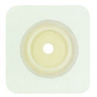 Securi-T Ostomy Barrier Trim to Fit, Extended Wear Tape Collar 2-1/4 Inch Flange Two Piece Up 1-3/4 5 X, 7805214 - Box of 5