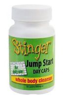 Stinger Jump Start Day Caps 30 Caplets/500mg Each