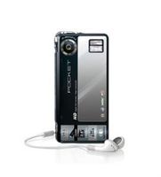 Mitsuba HDC-55 5MP 8X Digital Zoom 720p High Definition Pocket Video Digital Camera/Camcorder MP3/MP4 w/HDMI (Black)