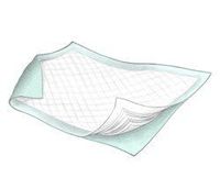 Disposable Incontinence Bed Pads - Size 23x36 - Pack of 150