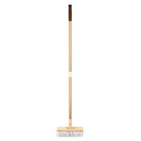 Multifunctional Floor Brush Adjustable Dual-Effect Floor Brush Long Handle Lightweight Multipurpose Cleaning Brush