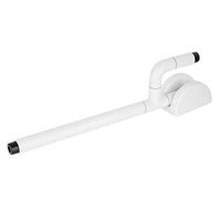 Garosa Folding Shower Grab Bars, Stainless Steel Shower Handle Toilet Handrail Balance Bar Safety Hand Rail Support, Toilet Grip Accessories