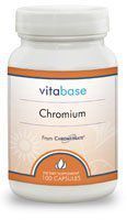 Chromium (200 mcg) 100 Capsules
