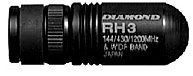 Diamond RH3 RH-3 Original Mini HT Dual Band Antenna