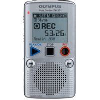 OLYMPUS V412121SU000 DP-201 DIGITAL VOICE RECORDER