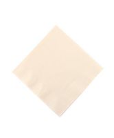 Vanilla Crème 3-Ply Luncheon Napkins | Pack of 50 | Party Supply