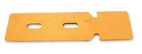 Patient Transfer Board with Side Notches