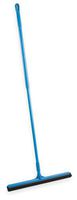 VIKAN Blue 28" Polypropylene Floor Squeegee