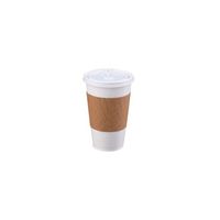 Hot Cup Slv Pprbrd F/10-20Oz The Slv Kft 1200
