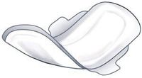 Covidien 1380A OB/Maternity Pad Versalon Peri-Pad, Super Absorbency, Pack of 24