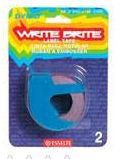 DYMO ESSELTE WRITE BRITE label tape