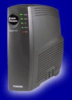 Toshiba PCX1100 / DAZ8813F DOCSIS Broadband High Speed Cable Modem