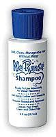 No-Rinse® Shampoo, Alcohol-Free, Ready-To-Use 8 oz