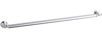 KOHLER K-11875-S Traditional 36-Inch Grab Bar, Polished Stainless
