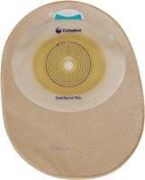 Coloplast 10833 Sensura Mio Flat Maxi Closed Pouch w/Filter, 8-1/2 in, Opaque (30/Pack)