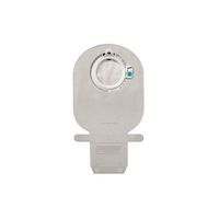 MCK62904900 - Coloplast Inc Filtered Ostomy Pouch SenSura Mio Two-Piece System Maxi 40 mm Drainable Flat, Pre-Cut