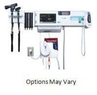 5660270 Connex Wall Sys BP Temp Ea 84XTVEC-B Sold Individually MADE BY Welch-Allyn