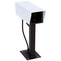 Mitaki-Japan® Mock Security Camera with Blinking Light