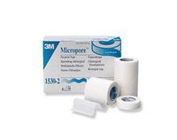 MICROPORE Tape 3X10 MMM1530-3 4BX Buffalo Hospital Supply
