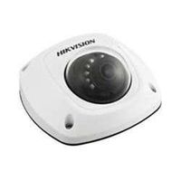 Hikvision DS-2CD2532F-IS 3 Megapixel 2.8mm Wide Angle IP66 Vandal Proof Weatherproof IR Mini Dome with Audio SDCard Slot and Alarm I/O IP Security Camera ( Chinese Version )