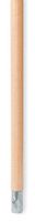Mop Handle, Screw On, 60"