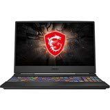 MSI GL65 9SEK-024 15.6" FHD 120Hz Thin Bezel Gaming Laptop, Intel Core i7-9750H, NVIDIA RTX 2060, 16GB, 512GB Nvme SSD, Win 10