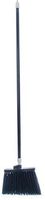 Carlisle 4108303-E Spectrum Duo-Sweep Angle Broom Unflagged, Black, 11.3" Height, 12" Width, 56.5" Length, Polyethylene Bristle