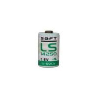 SAFT LS14250-BA 3.6V 1/2 AA Battery by Batteries