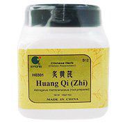 Huang Qi Zhi - Astragalus root, Zhi prepared, 100 grams,(E-Fong)