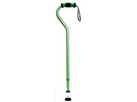 Sky Medsupply International SM-060001GST Sky Med Safety Light Cane in Green