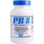 Nutrition Now Pb8 Pro-Biotic Acidophilus 3x 120 CAP