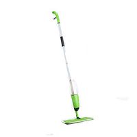 SSN Spray Water Suction mop Wet and Dry Hands-Free Flat mop Long Rod can be rotated with Water Bottle Spray mop Household Wood Floor Tile Marble Floor mop
