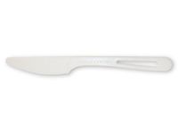 World Centric's 100% Biodegradable, 100% Compostable TPLA Knives (Package 200)