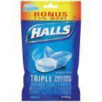 Halls Mentho-lyptus Cough Drops Advanced Vapor Action, 40 Drops by Halls