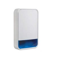 DSC PowerSeries PG9911B PowerG 915Mhz Wireless Outdoor Siren.