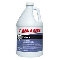 Betco(R) Unlock Floor Stripper, 1 Gallon, Pack Of 4