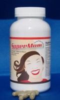 BeeYouTiful"Super Mom" Whole-Food Based Multi-Vitamin VCAPS for Women of All Ages - 2 Month Supply