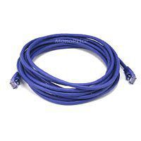 14FT 350MHz UTP Cat5e RJ45 Network Cable - Purple