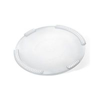 (4 Lids) Translucent Tubtrug Tubtop - Fits 3.9 & 6.5 Gallon Tubtrugs