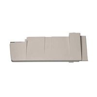 HP RB2-5659-000CN Top right cover - Located on the right side portion of the top cover