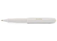 Kaweco Classic Sport White Rollerball Pen - KWCCR-WH