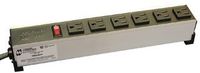 HAMMOND 1584H8A1 POWER OUTLET STRIP