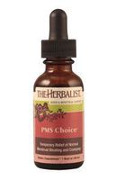 The Herbalist PMS Choice Liquid Extract